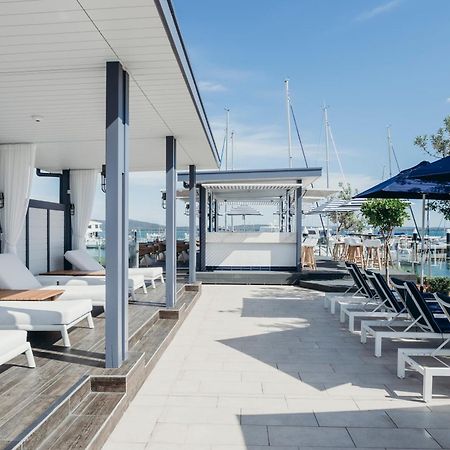 Hotel Anchorage Port Stephens Corlette Exterior foto