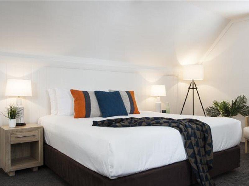 Hotel Anchorage Port Stephens Corlette Exterior foto
