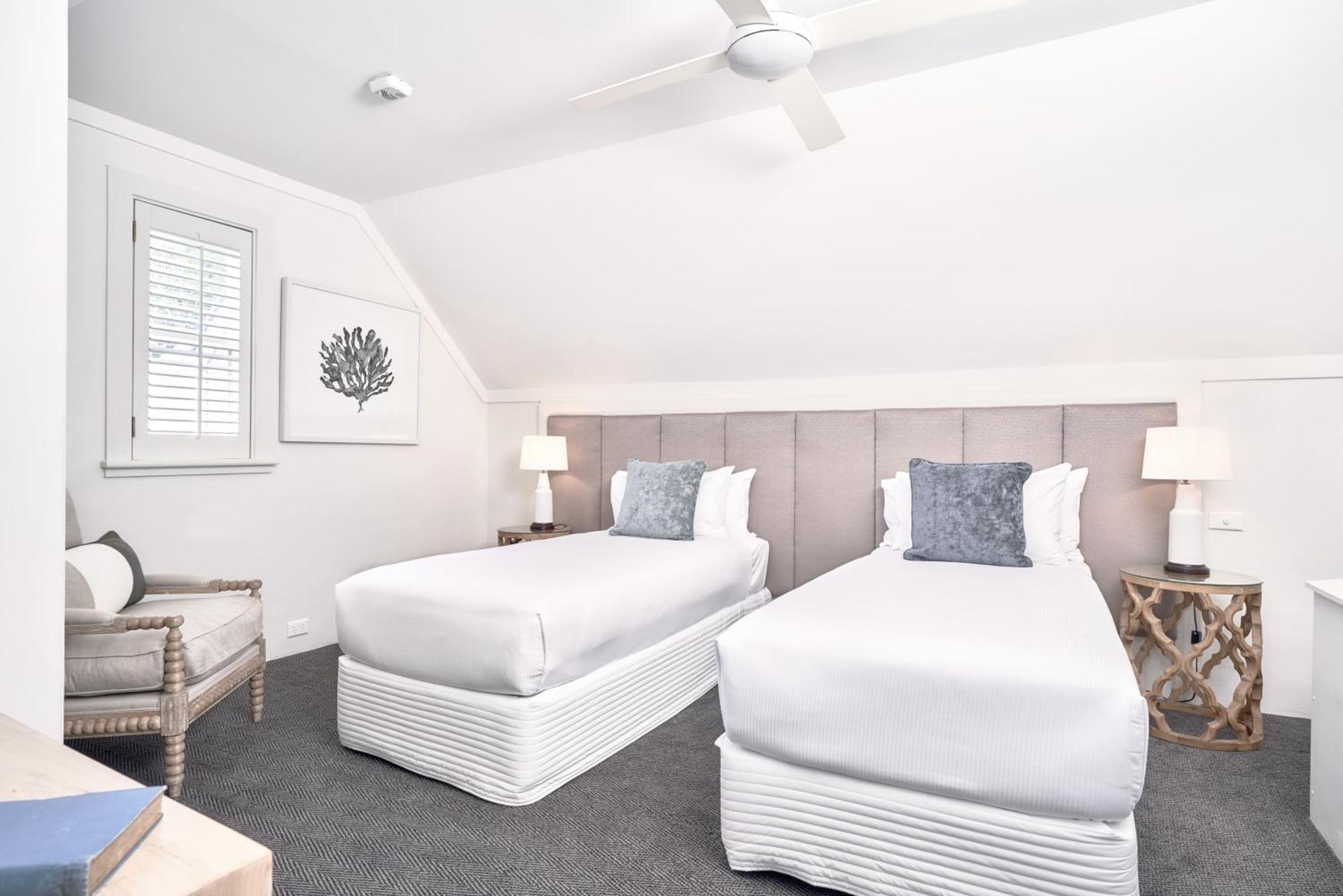 Hotel Anchorage Port Stephens Corlette Exterior foto