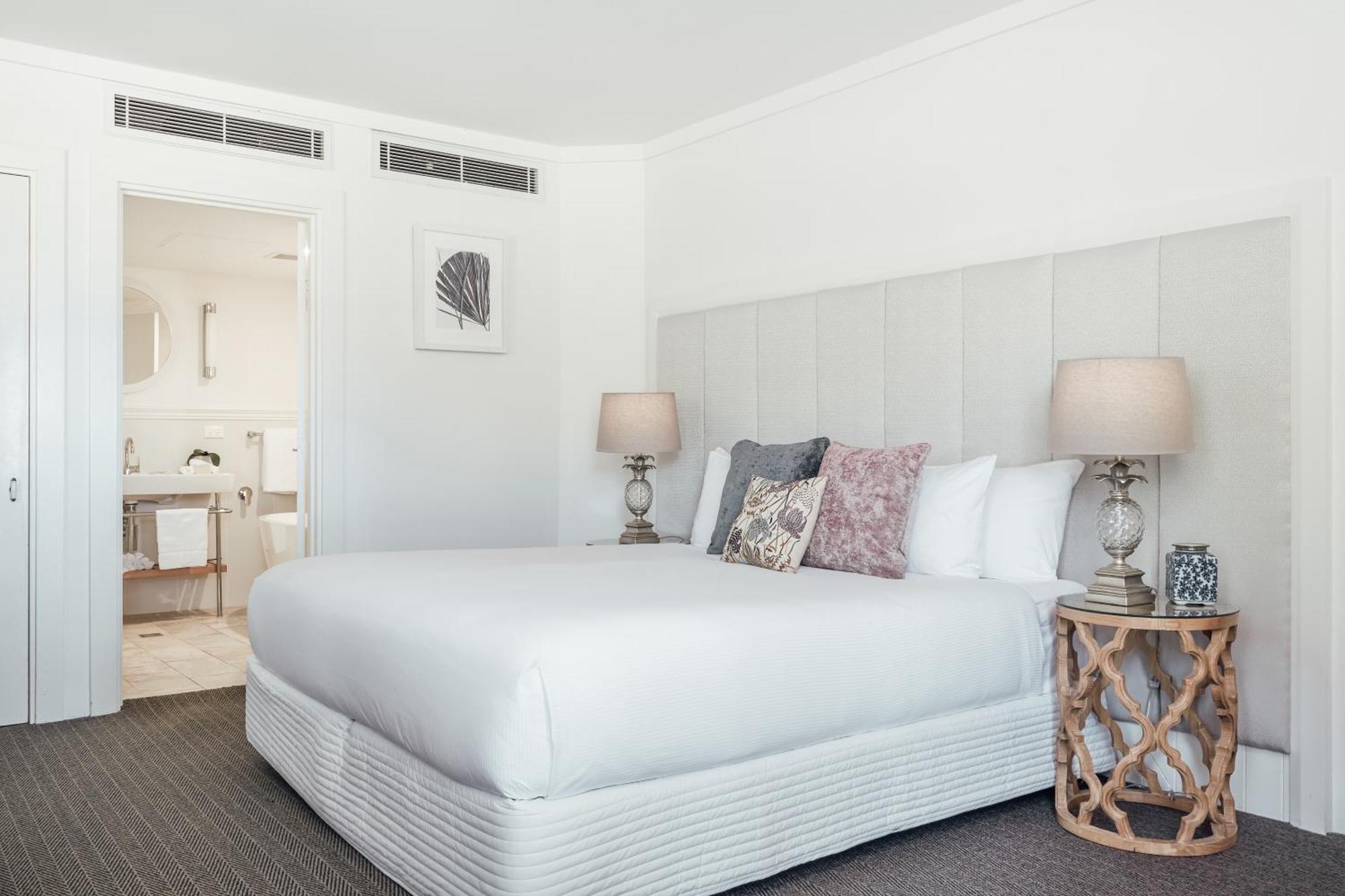 Hotel Anchorage Port Stephens Corlette Habitación foto